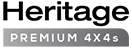Heritage Premium 4X4 Logo